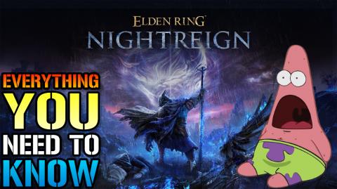 Elden Ring: Nightreign NEW Network Test, Co-Op & More! He...