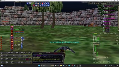 Everquest : Gnoll Fangs, Moonstones, And Blackburrow Stou...