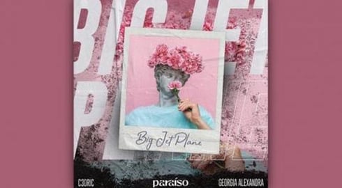 big jet plane - C3DRIC ft. georgia alexandra