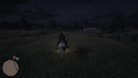 Red Dead Online Gameplay 4