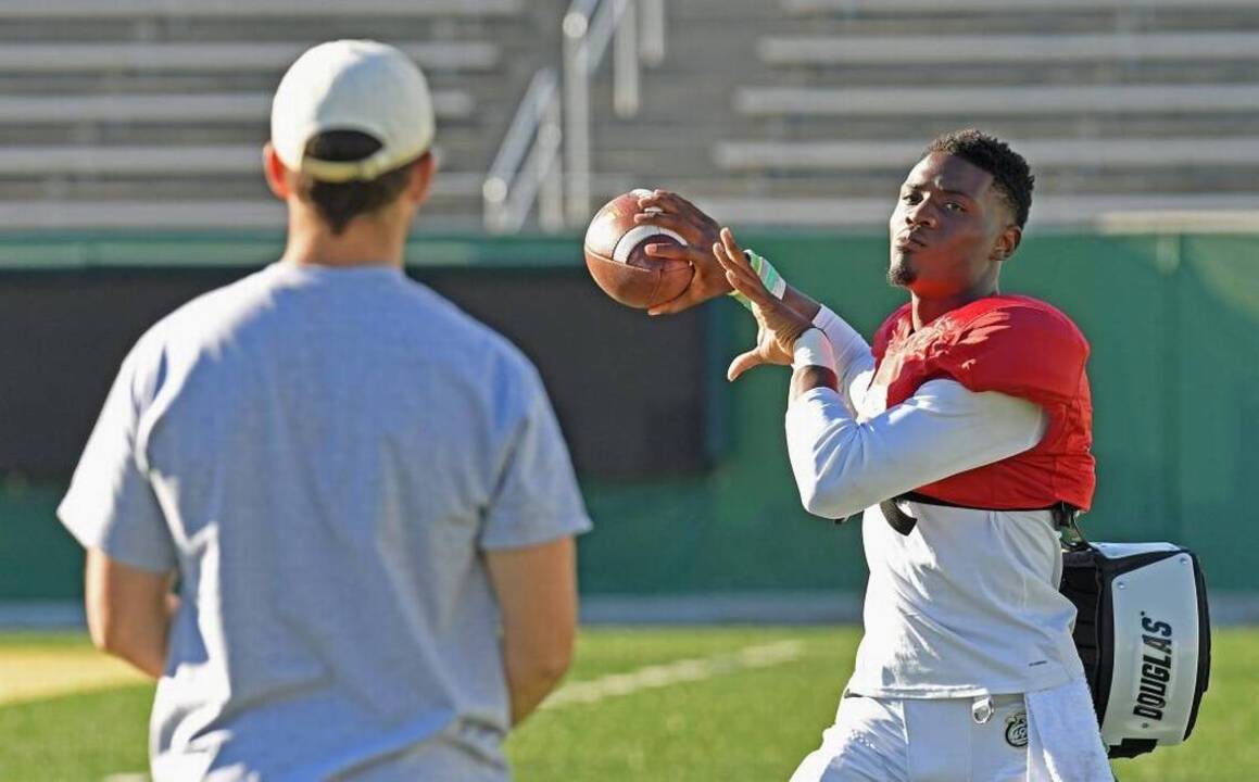 Charlotte football coach Will Healy didn't play much as a Spider, but UR  experience set course