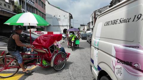 Instagrammable Place | George Town | Penang | Malaysia