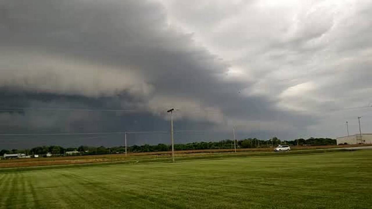 Storm batters metro-east | Belleville News-Democrat