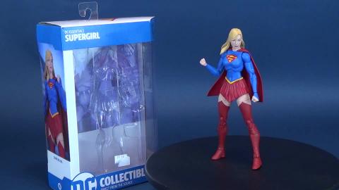 DC Collectibles DC Essentials Supergirl Figure Review