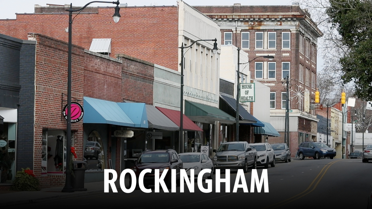 2020 election Robeson County NC voters talk climate change, jobs