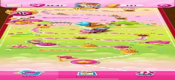 Candy crush: 4/9 level 6024 gameplay