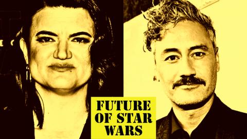 BREAKING: Taika Waititi and Leslye Headland Officially Di...