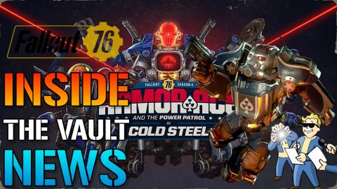 Fallout 76: DOUBLE S.C.O.R.E EVENT! New PTS Servers New U...