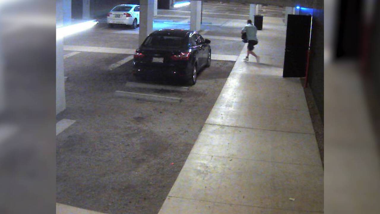 Thief caught on camera after stealing woman's purse | Miami Herald