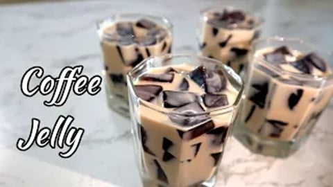TBPH199 _ How to Make Coffee Jelly