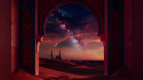 Mystical Arabian Music 