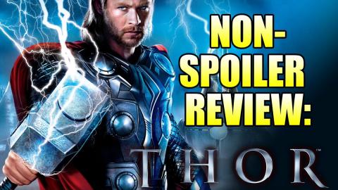 On the Road to Infinity: Thor