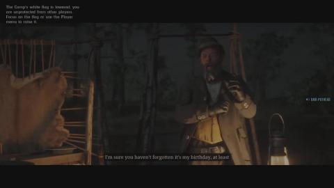 Cripps Birthday, Lets Steal Some Supplies in Red Dead Onl...