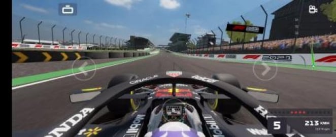 f1 mobile racing-2021 highlights event-Brazil-redbull