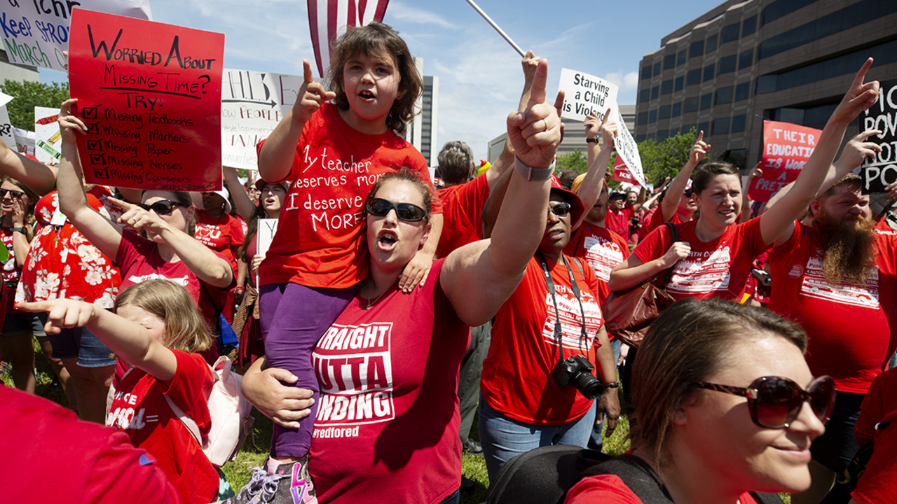 Charlotte NC teachers struggle to afford housing, study finds ...