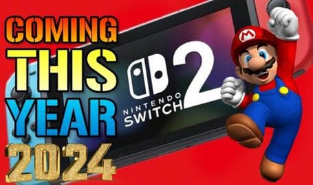 Nintendo Switch 2 Is Coming This Year! Here's Everything ...