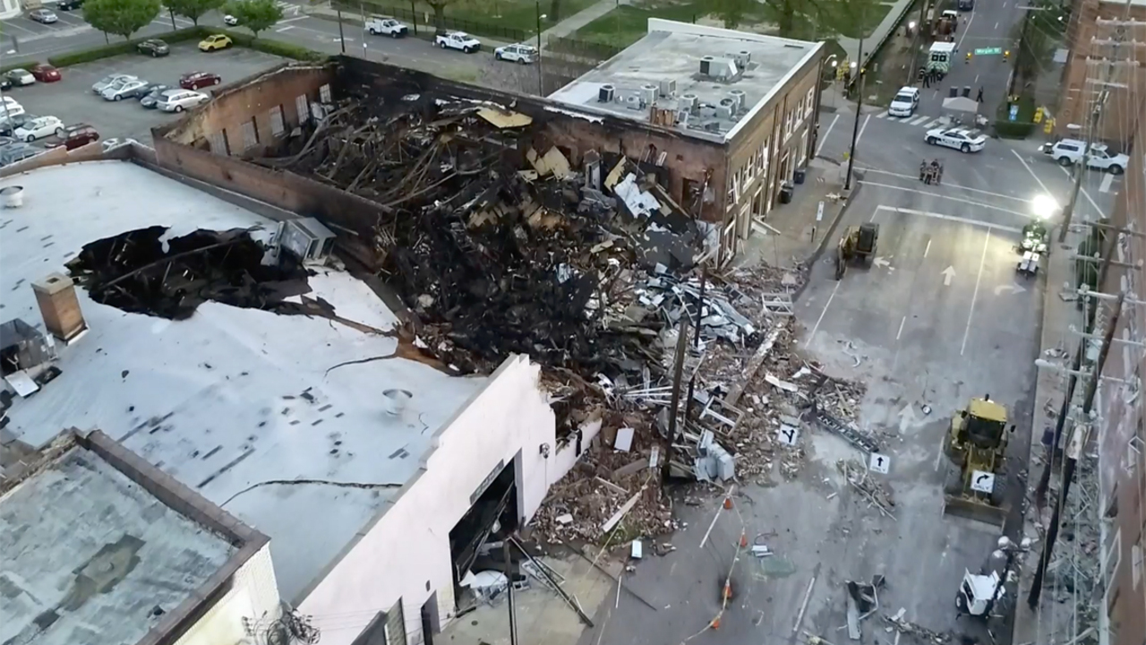 Durham 911 call before explosion about gas leak released Durham