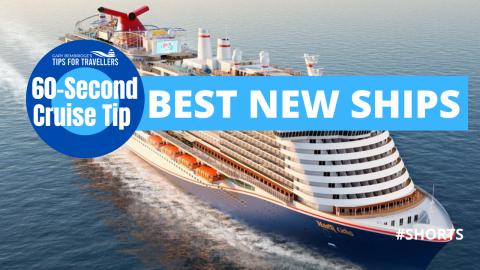 What Are The Best New 2021 Cruise Ships?
