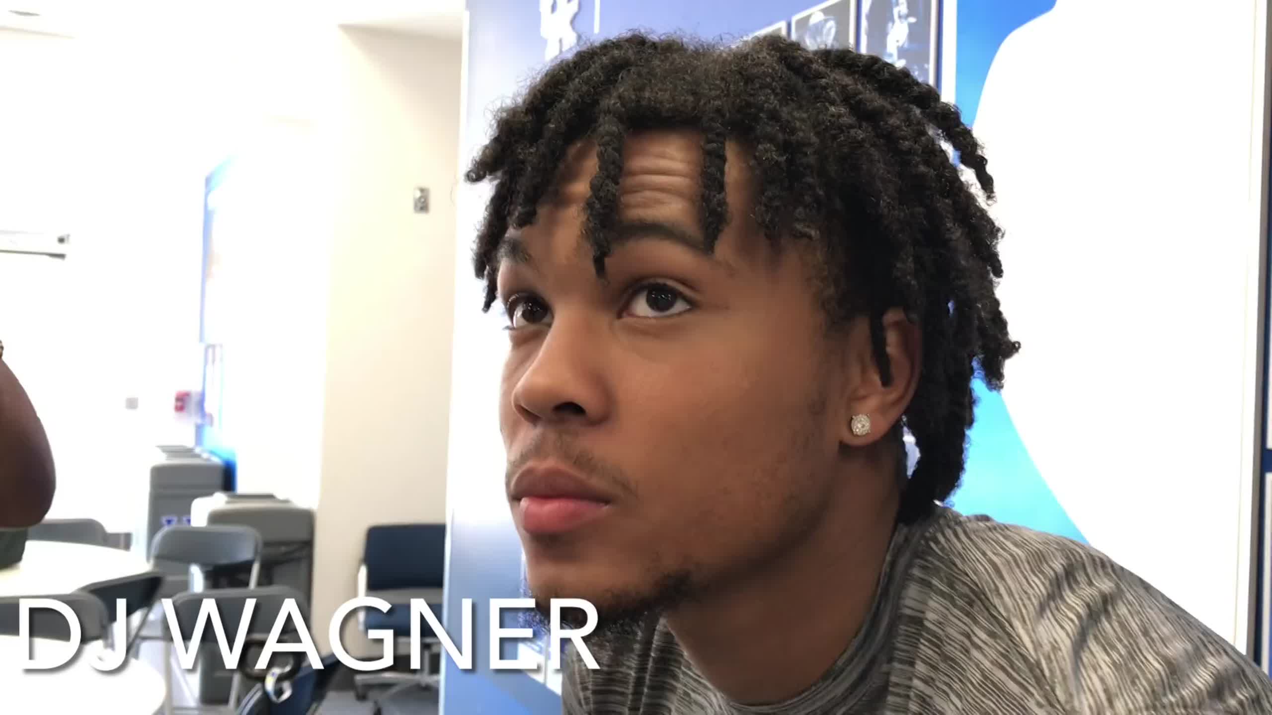 Kentucky basketball freshman DJ Wagner on Canada trip Lexington