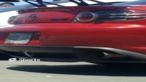 2 Step Contest Nissan 370z #short EXTREMELY LOUD!!
