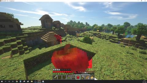 Minecraft Chillout EP 5 - gathering wood