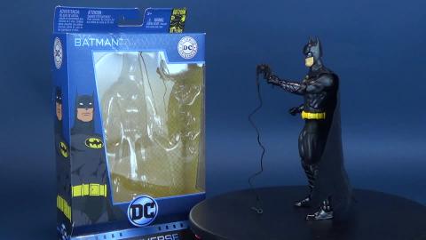 Mattel DC Multiverse DC Comics Originals Batman Figure Re...