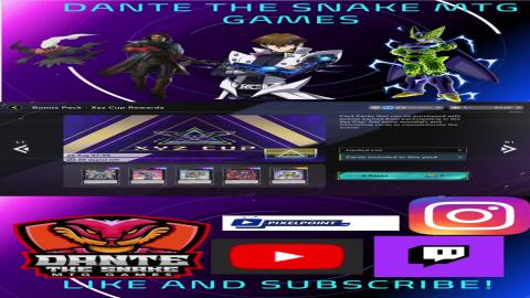 Yu-Gi-Oh! Master Duel opening 2 xyz cup tickets! 9:16