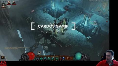 Diablo 3 Resurrected Playthrough Necromancer // Act 4 Par...