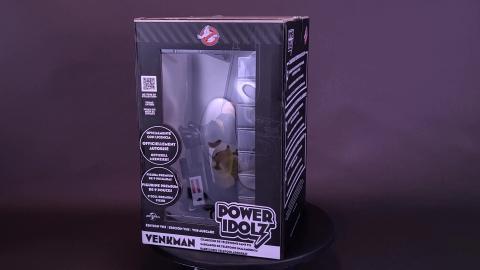 Power Idolz Ghostbusters Wireless Charging Dock 