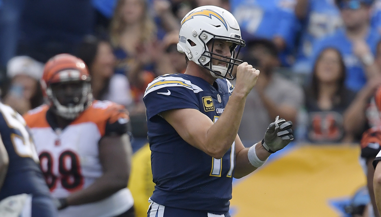 Chiefs-Chargers preview: 5 things to know about LA, Dec. 13 | Kansas ...