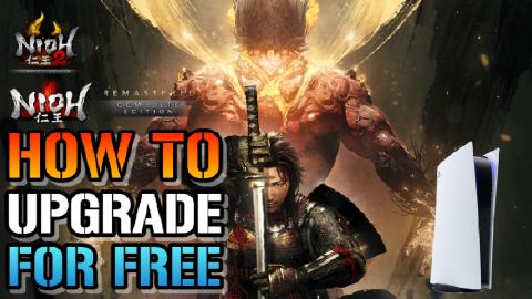 The Nioh Collection: How To Upgrade To The Remastered Edi...