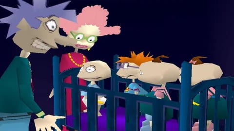 Rugrats: Search For Reptar - Episode 6