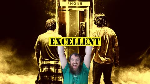 Bill and Ted 3 Face the Music Official Trailer Reaction!