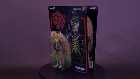 Super7 Return of the Living Dead Zombie Suicide and Thras...