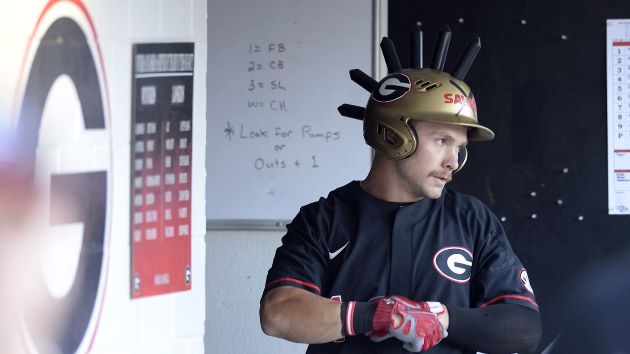 Georgia wins 13-0 over Florida Atlantic in NCAA Athens Regional