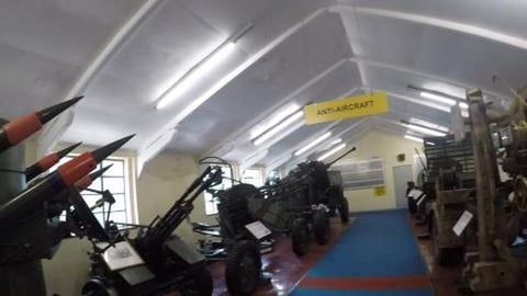 WAR ANTI AIR CRAFT WEAPONS