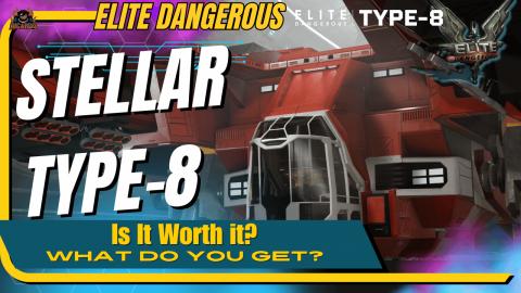 Lakon Type-8 STELLAR Version - What do you get?