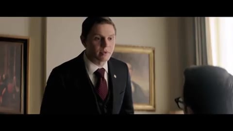 Elvis and Nixon Movie Review