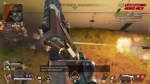 Apex Legends Ep. 5 - shorts ( 1080 X 1920 60fps )