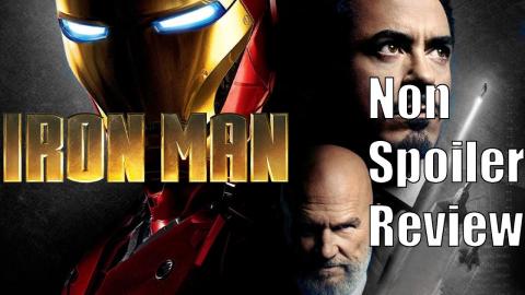 On the Road to Infinity: Iron Man