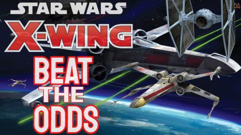 X Wing Historical Mission 4 Beat the odds