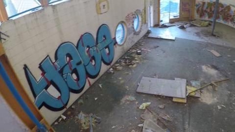 Abandoned Theme park 2