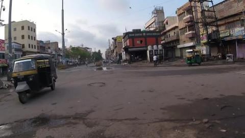 Morning At Ghanta Ghar / Clock Tower | Jodhpur