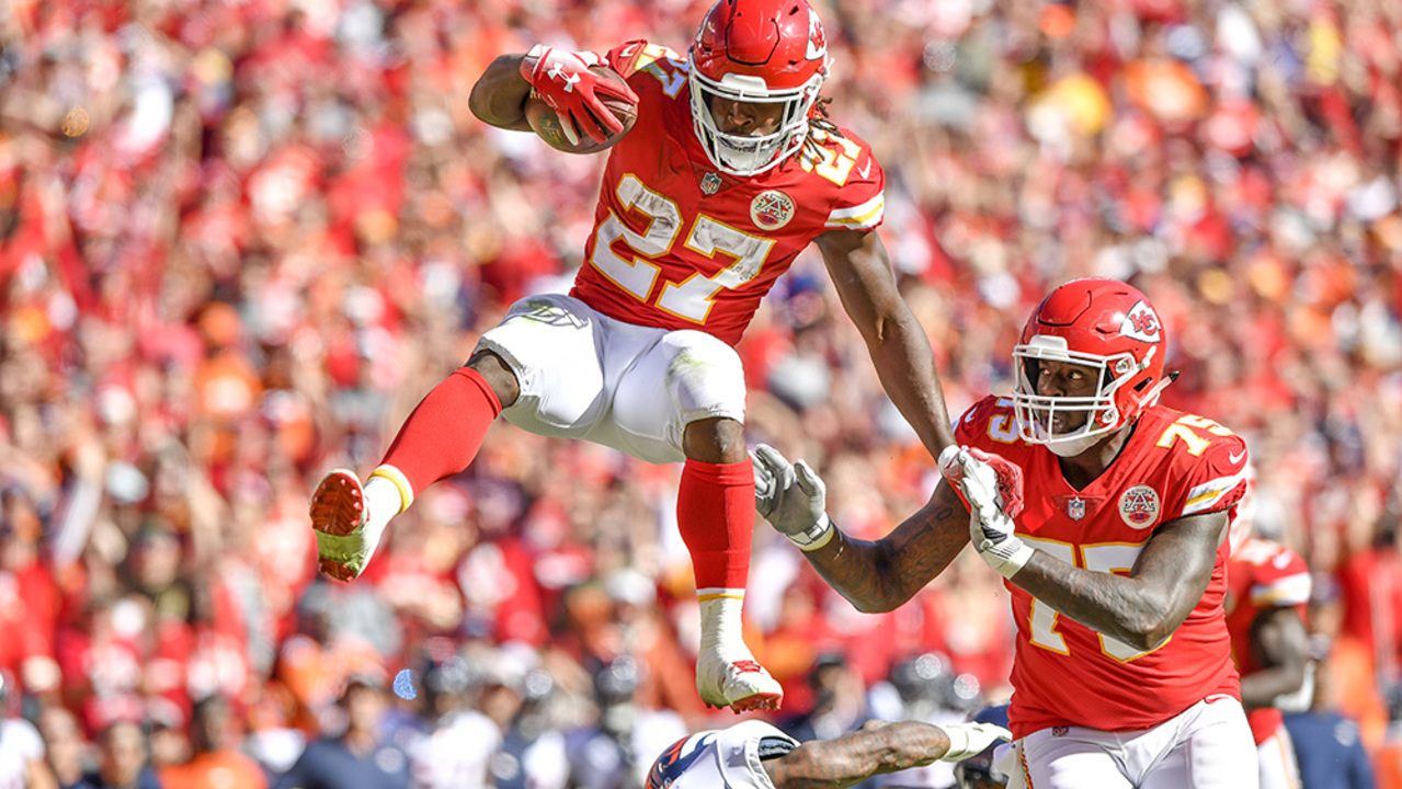 Chiefs snap counts, Week 2: Daniel Sorensen sees 100 percent of snaps