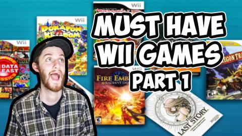 Must Have Wii Games PART 1