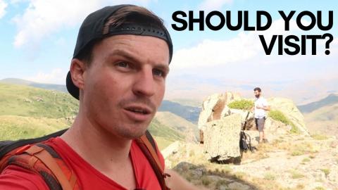 My REAL First Impressions of Armenia