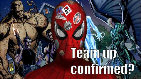 Does Spider Man: Far From Home Set Up the Sinister Six?
