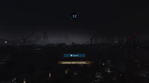 Hackney Yard Night lols in Call of Duty Modern Warfare