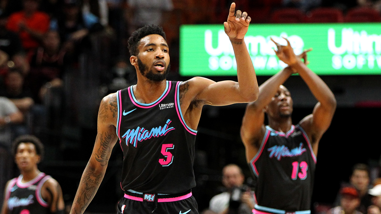 What Landing 13th Pick in 2019 NBA Draft Means for Miami Heat