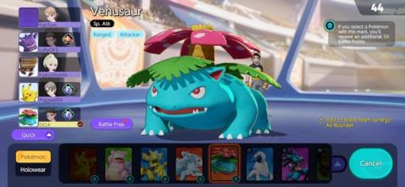 POKEMON UNITE GAMEPLAY #1